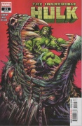 Incredible Hulk # 21