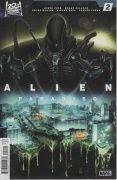 Alien: Paradiso # 02 (MR)