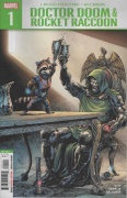 Doctor Doom & Rocket Raccoon # 01