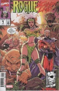 Rogue: The Savage Land # 01