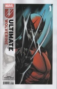 Ultimate Wolverine # 01