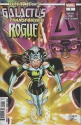 What If...? Galactus: Galactus Transformed Rogue? # 01