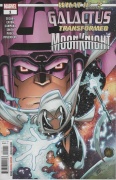 What If...? Galactus: Galactus Transformed Moon Knight? # 01