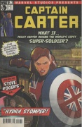 Captain Carter # 01