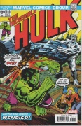 Incredible Hulk # 180 Facsimile Edition