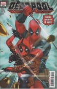 Deadpool # 10 (PA)