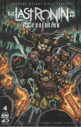 Teenage Mutant Ninja Turtles: The Last Ronin II: Re-Evolution # 04