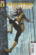 Laura Kinney: Wolverine # 01