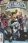 Avengers # 23