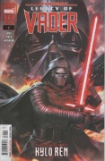 Star Wars: Legacy of Vader # 01