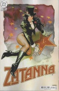 Zatanna # 01