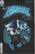 Zatanna # 01