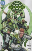 Green Lantern Corps # 01