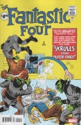 Fantastic Four # 02 Facsimile Edition