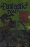 Fantastic Four # 02 Facsimile Edition