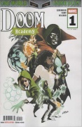 Doom Academy # 01