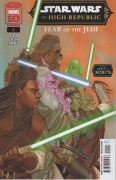 Star Wars: The High Republic - Fear of the Jedi # 01