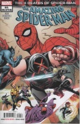 Amazing Spider-Man # 68.Deaths