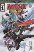 Thunderbolts: Doomstrike # 01