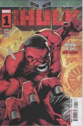 Red Hulk # 01