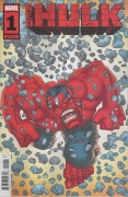 Red Hulk # 01