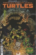 Teenage Mutant Ninja Turtles # 07