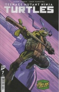 Teenage Mutant Ninja Turtles # 07