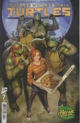 Teenage Mutant Ninja Turtles # 07