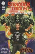 Stranger Things and Dungeons & Dragons: The Rise of Hellfire # 01