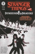 Stranger Things and Dungeons & Dragons: The Rise of Hellfire # 01