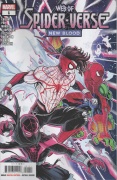 Web of Spider-Verse: New Blood # 01