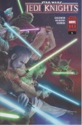 Star Wars: Jedi Knights # 01