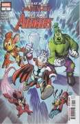 Marvel & Disney: What If...? Mickey & Friends Became the Avengers # 01