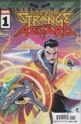 Doctor Strange of Asgard # 01