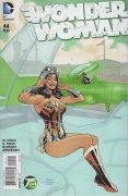 Wonder Woman # 44