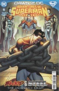 Adventures of Superman: Jon Kent # 05