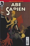 Abe Sapien # 27