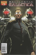 Battlestar Galactica # 06