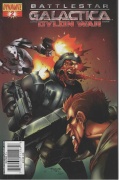 Battlestar Galactica: Cylon War # 02