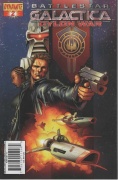 Battlestar Galactica: Cylon War # 02