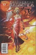 Battlestar Galactica: Cylon War # 04