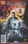 Battlestar Galactica: The Final Five # 02