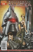 Battlestar Galactica: The Final Five # 03