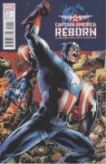 Captain America: Reborn # 01