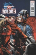 Captain America: Reborn # 02