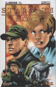 Stargate SG-1: P.O.W. # 03