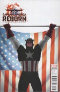 Captain America: Reborn # 05