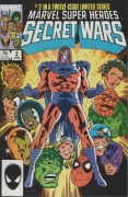 Marvel Super Heroes Secret Wars # 02