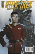 Star Trek: Captain's Log: Sulu # 01