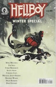 Hellboy Winter Special (2016) # 01